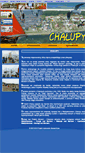 Mobile Screenshot of chalupy.wla.com.pl