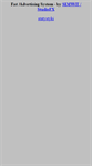 Mobile Screenshot of fast.wla.com.pl