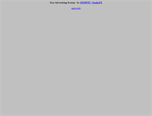 Tablet Screenshot of fast.wla.com.pl