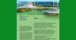Desktop Screenshot of npk.wla.com.pl