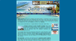 Desktop Screenshot of jastarnia.wla.com.pl