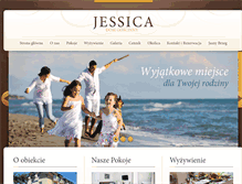 Tablet Screenshot of jessica.wla.com.pl